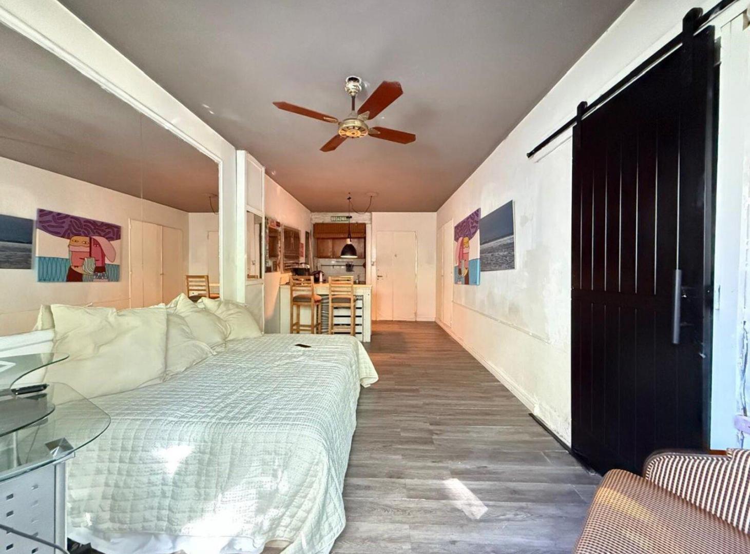 Foto de Venta Depto 1 ambiente al frente con balcón cerrado y baulera en, imagen 4