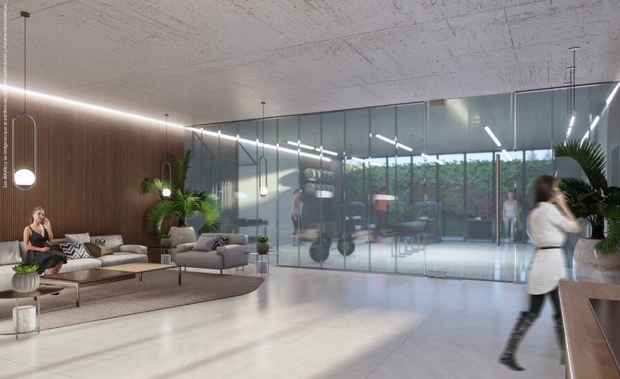 Foto de EMPRENDIMIENTO LA BOHEME - MONOAMBIENTE CON BALCON TERRAZA - VILLA, imagen 3