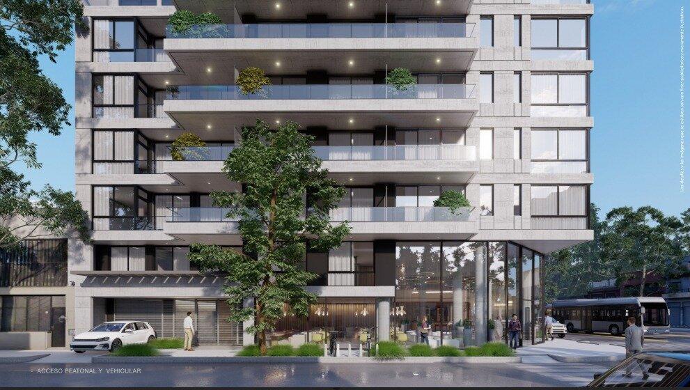 Foto de EMPRENDIMIENTO LA BOHEME - MONOAMBIENTE CON BALCON TERRAZA - VILLA, imagen 4