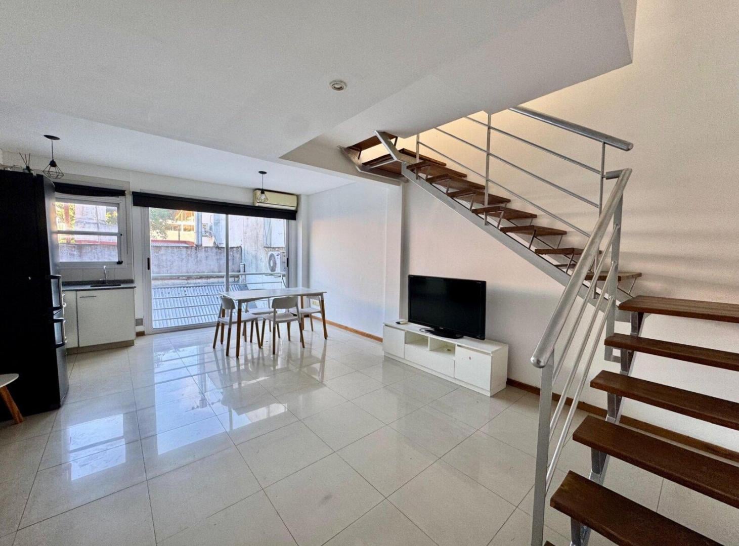 Foto de ph dos ambientes con terraza y parilla, imagen 1