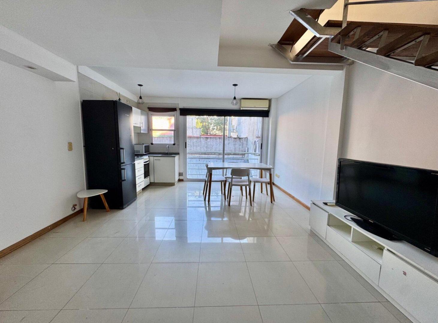 Foto de ph dos ambientes con terraza y parilla, imagen 4