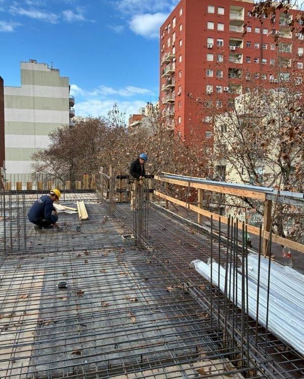Foto de Venta depto mono frente - balcón - Villa Urquiza - Entrega Junio 2027, imagen 3