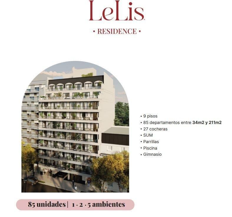 Foto de Venta Monoambiente en pozo Palermo Soho · Entrega 2028, imagen 5