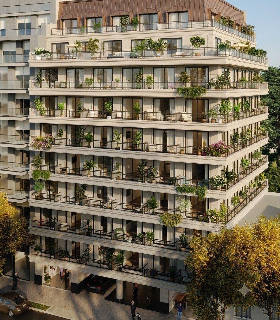 Foto de Venta Monoambiente en pozo Palermo Soho · Entrega 2028, imagen 1