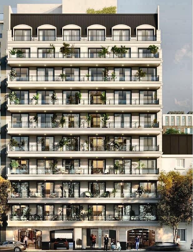 Foto de Venta Monoambiente en pozo Palermo Soho · Entrega 2028, imagen 4