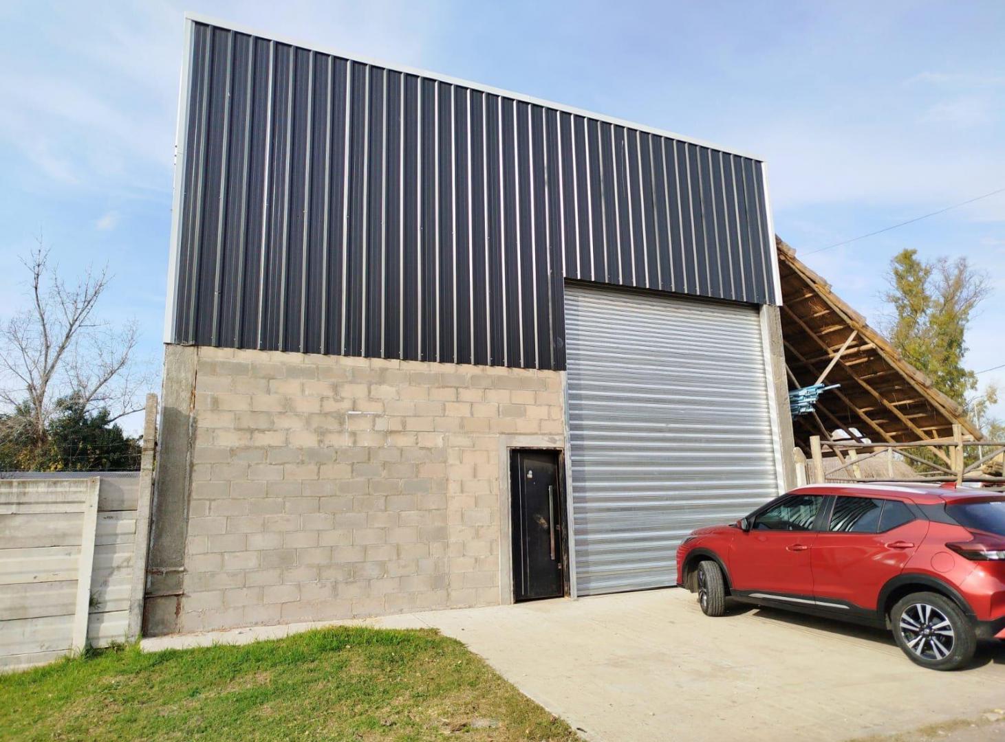 Foto de Venta GALPÓN A ESTRENAR 250m2 PILAR RUTA 28, imagen 3