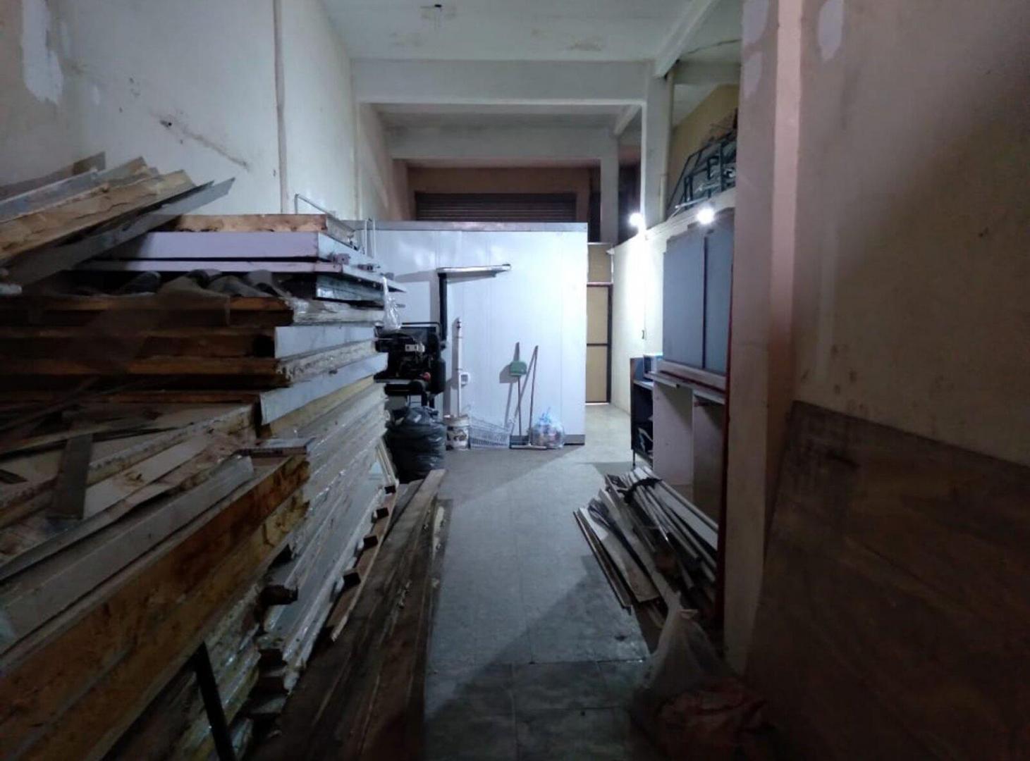 Foto de Venta Local Depósito Oficina Maquinista Savio, imagen 5