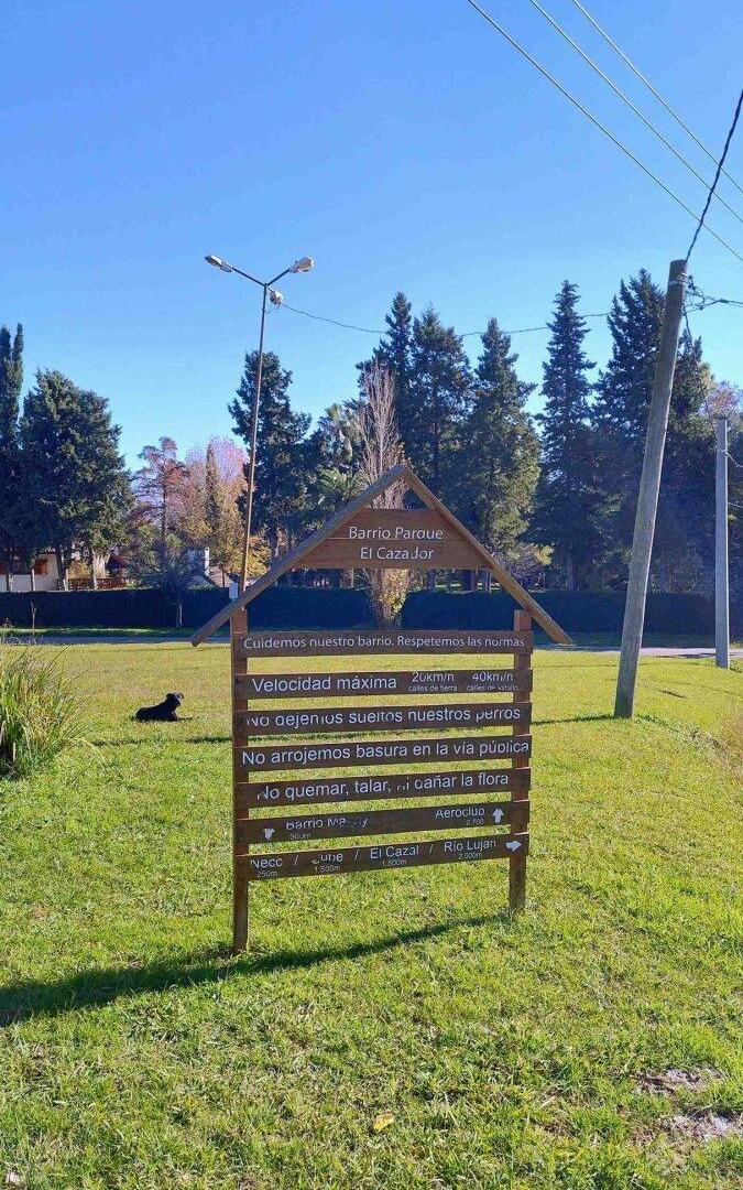 Foto de VENTA LOTE 1208 MTS BARRIO EL CAZADOR ESCOBAR, imagen 2