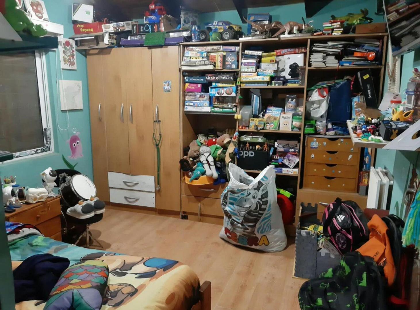 Foto de Venta Casa 4 amb Parque Exaltacion con pileta, imagen 5