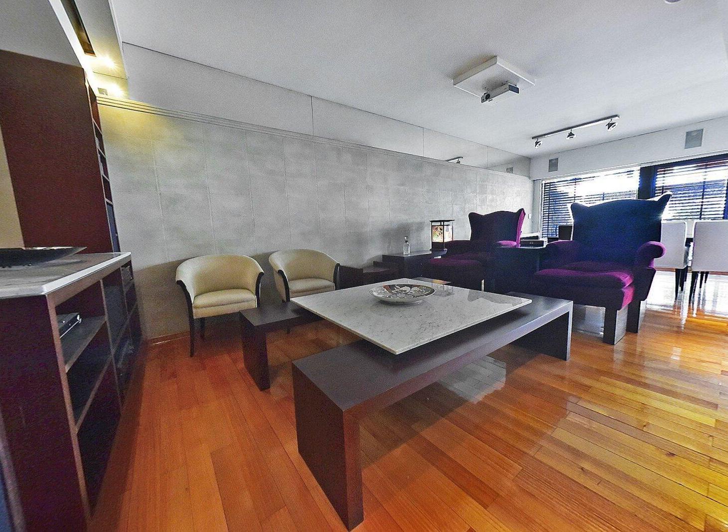 Foto de VENTA DÚPLEX 4 AMB BALCÓN 2 COCHERAS PALERMO CHICO, imagen 3