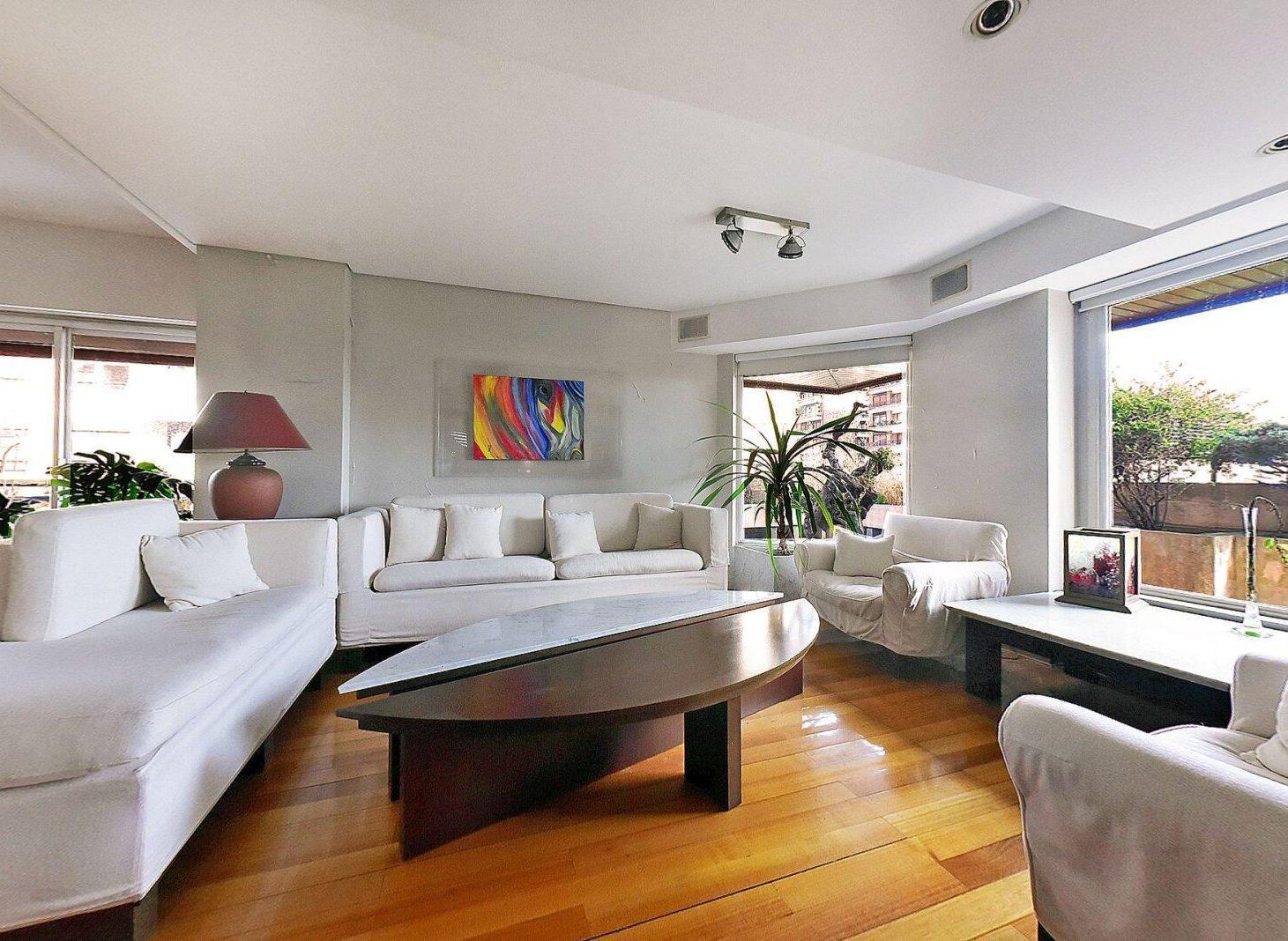 Foto de VENTA DÚPLEX 4 AMB BALCÓN 2 COCHERAS PALERMO CHICO, imagen 4