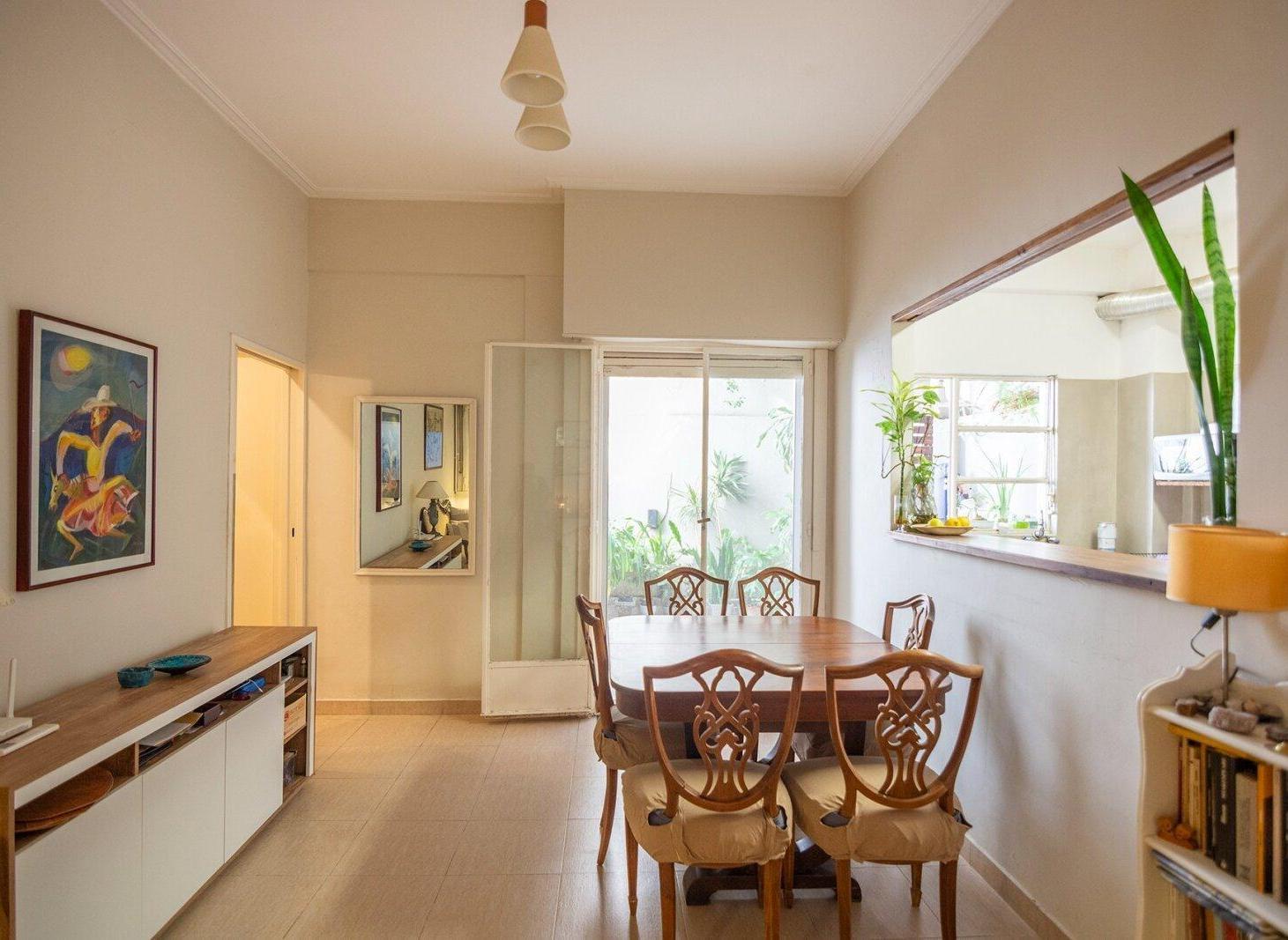 Foto de DEPARTAMENTO 3 AMBIENTES CON PATIO - VTE LÓPEZ, imagen 1
