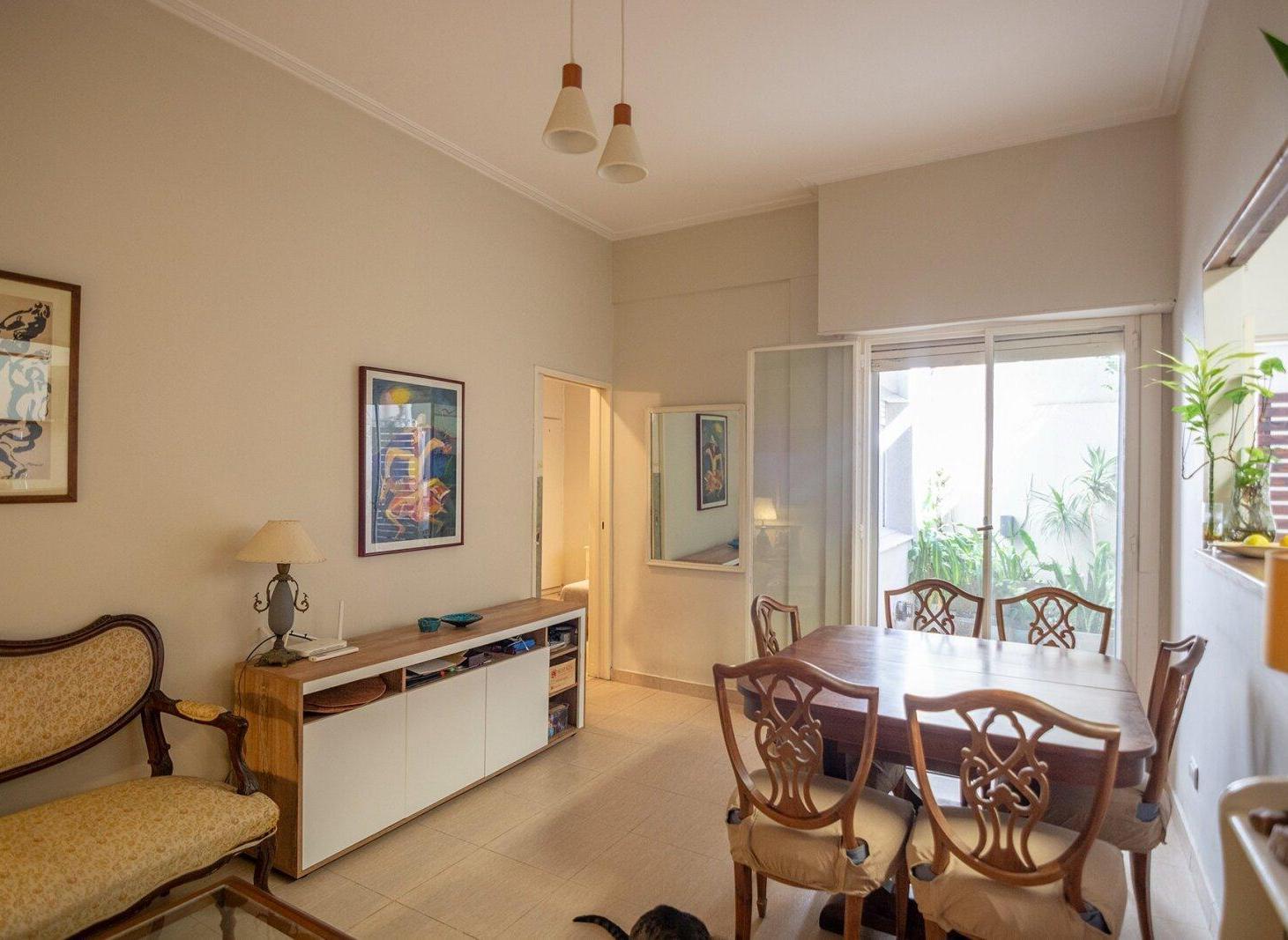 Foto de DEPARTAMENTO 3 AMBIENTES CON PATIO - VTE LÓPEZ, imagen 2