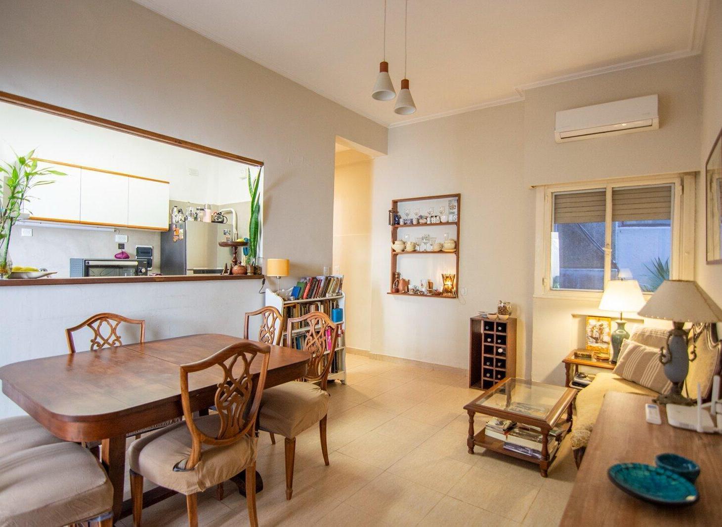 Foto de DEPARTAMENTO 3 AMBIENTES CON PATIO - VTE LÓPEZ, imagen 3