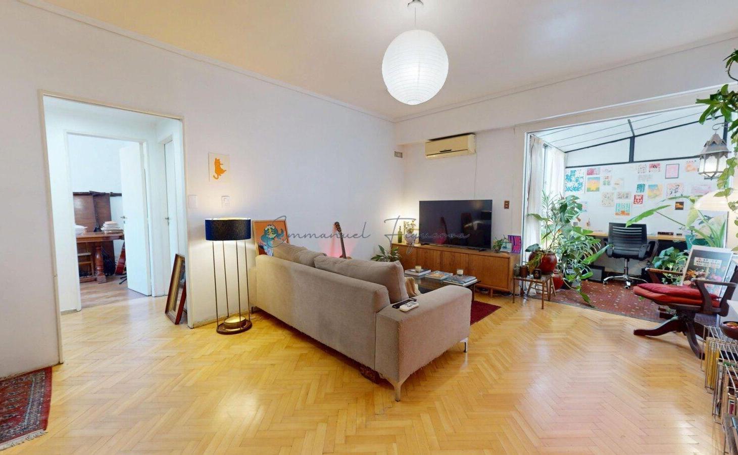 Foto de VENTA DEPARTAMENTO 3 AMBIENTES EN BELGRANO R, imagen 2