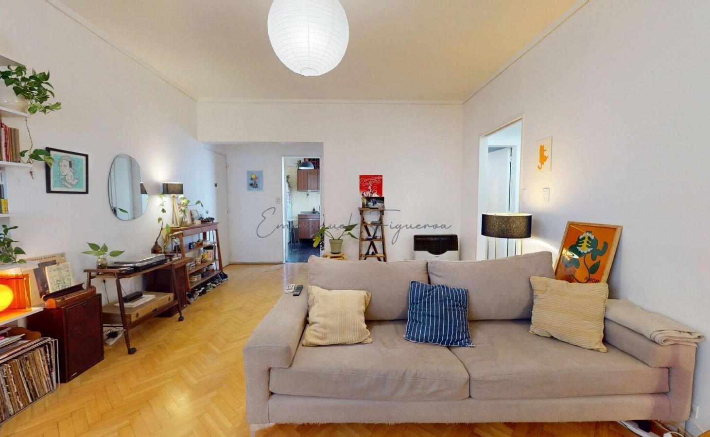 Foto de VENTA DEPARTAMENTO 3 AMBIENTES EN BELGRANO R, imagen 3