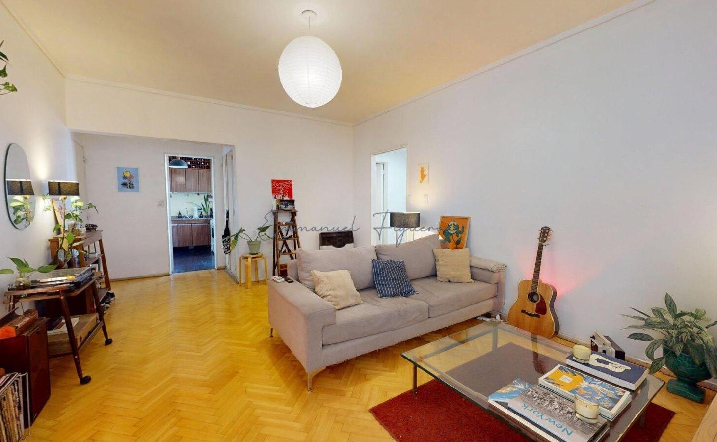 Foto de VENTA DEPARTAMENTO 3 AMBIENTES EN BELGRANO R, imagen 5