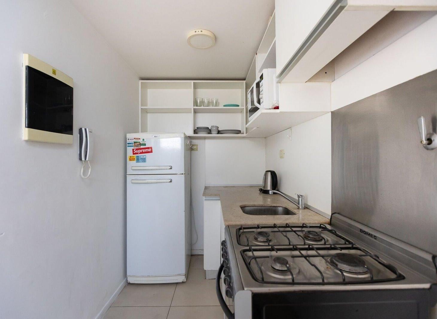 Foto de VENTA Dpto 2 AMB PALERMO APTO CRED TERRAZA PROPIA, imagen 4