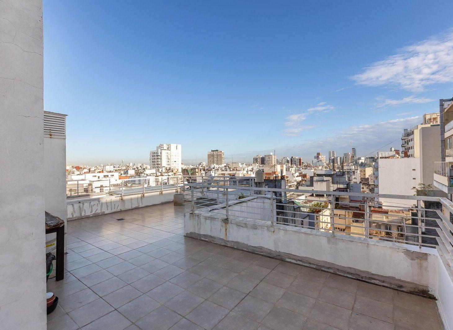 Foto de VENTA Dpto 2 AMB PALERMO APTO CRED TERRAZA PROPIA, imagen 3