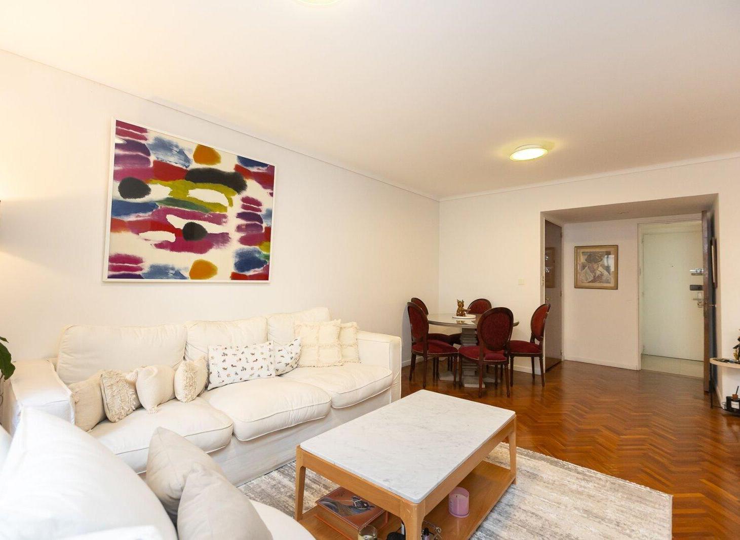 Foto de VENTA DEPARTAMENTO 4 AMBIENTES COCHERA RECOLETA, imagen 5