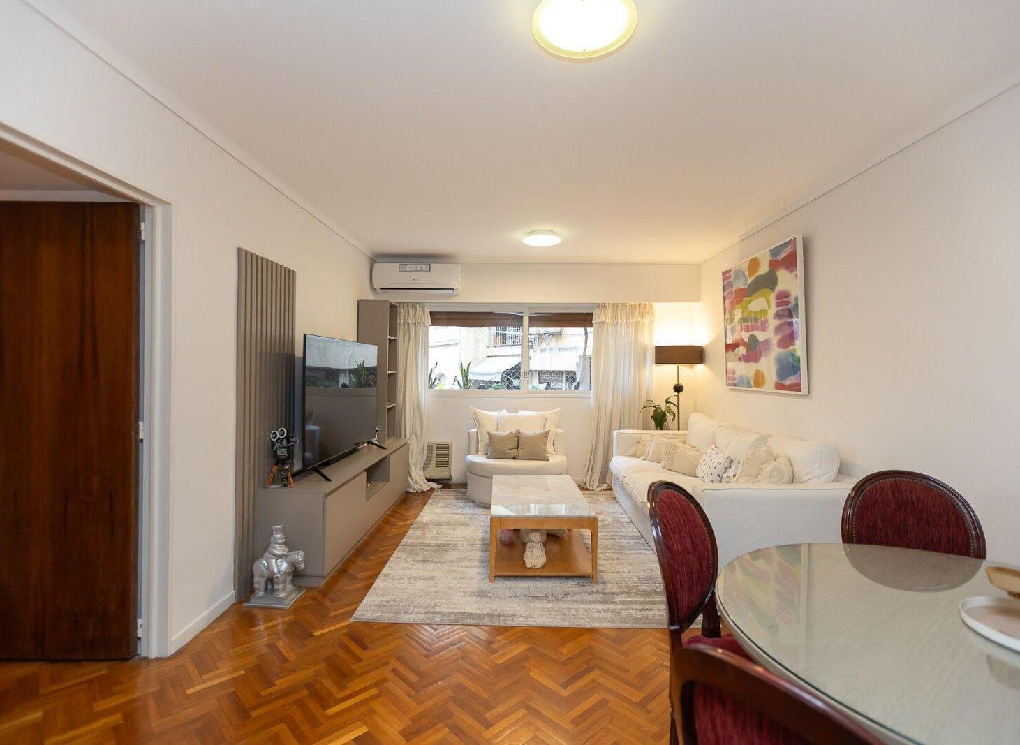 Foto de VENTA DEPARTAMENTO 4 AMBIENTES COCHERA RECOLETA, imagen 2