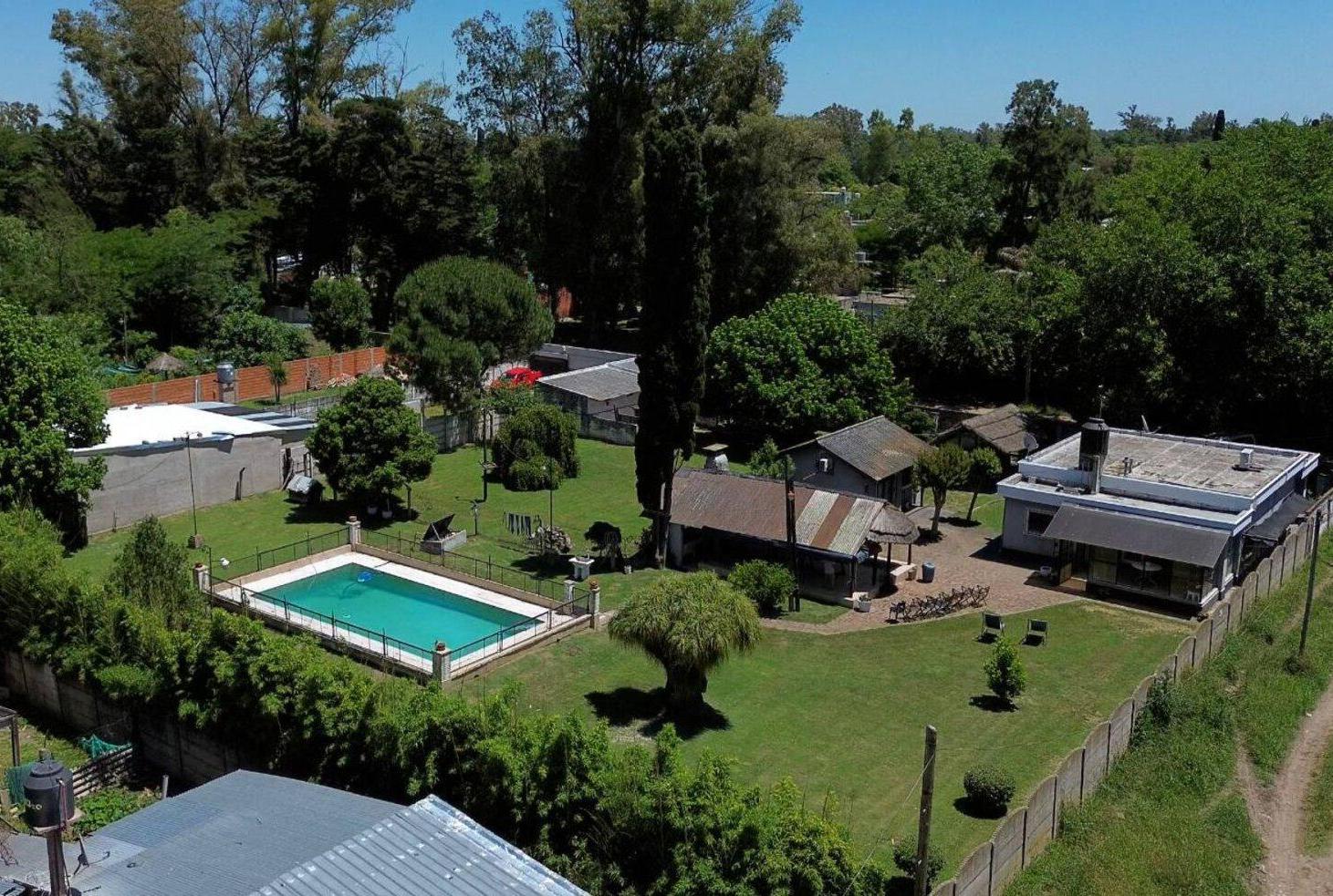 Foto de VENTA CASA QUINTA + CASA CASEROS LA REJA MORENO, imagen 1