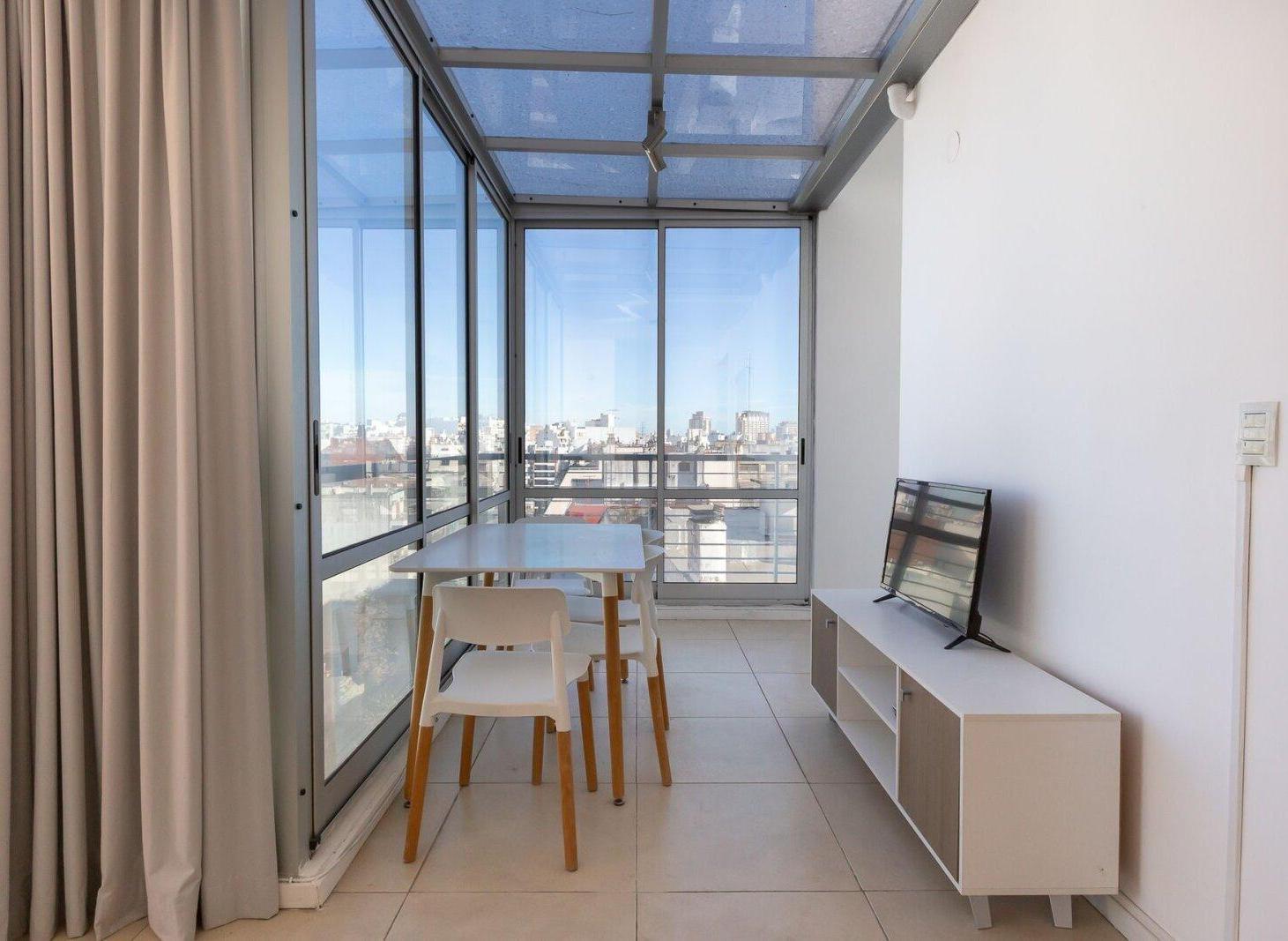 Foto de VENTA DPTO 2 AMB BARRIO NORTE TERRAZA PROP, imagen 5