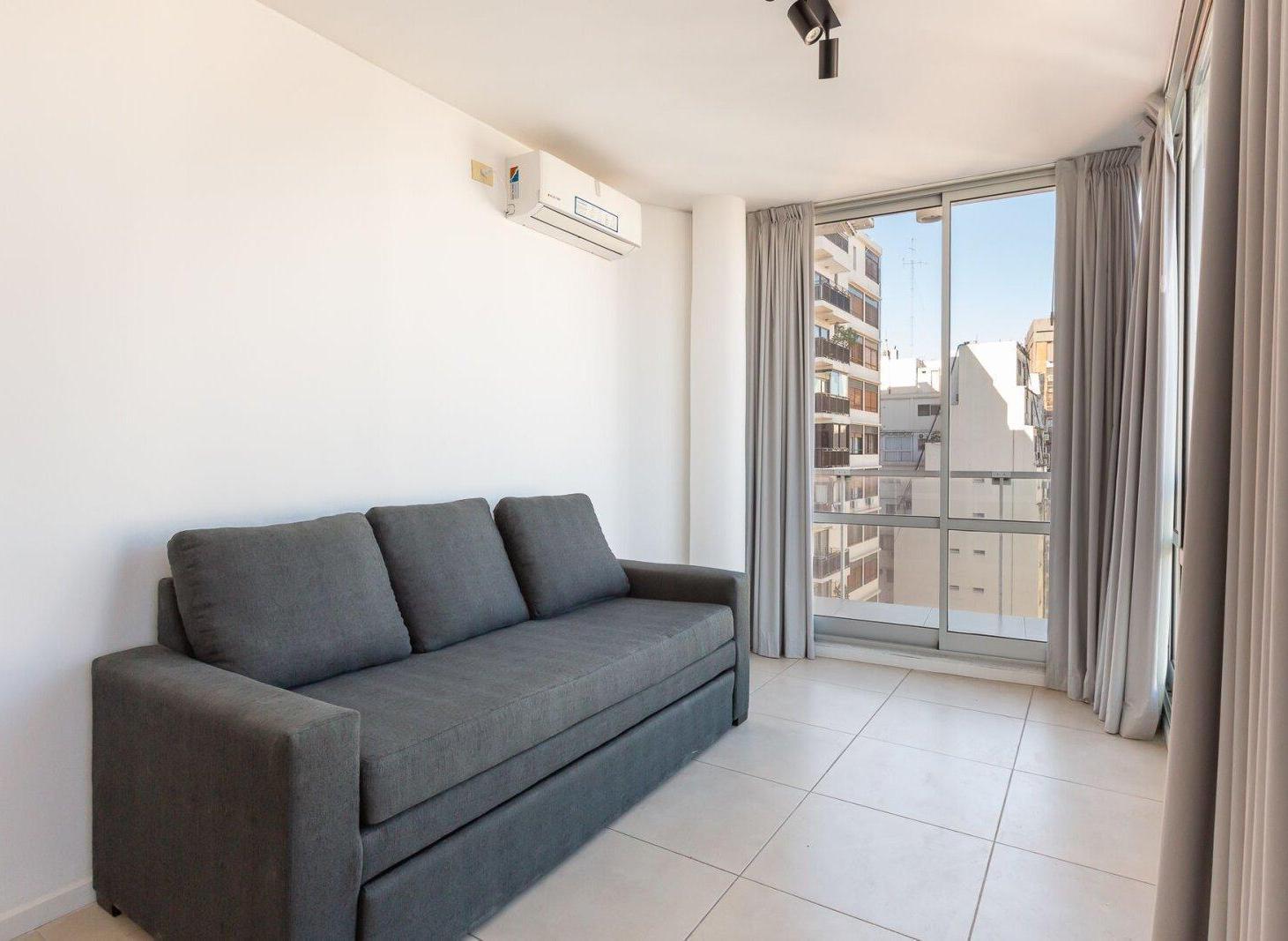 Foto de VENTA DPTO 2 AMB BARRIO NORTE TERRAZA PROP, imagen 2