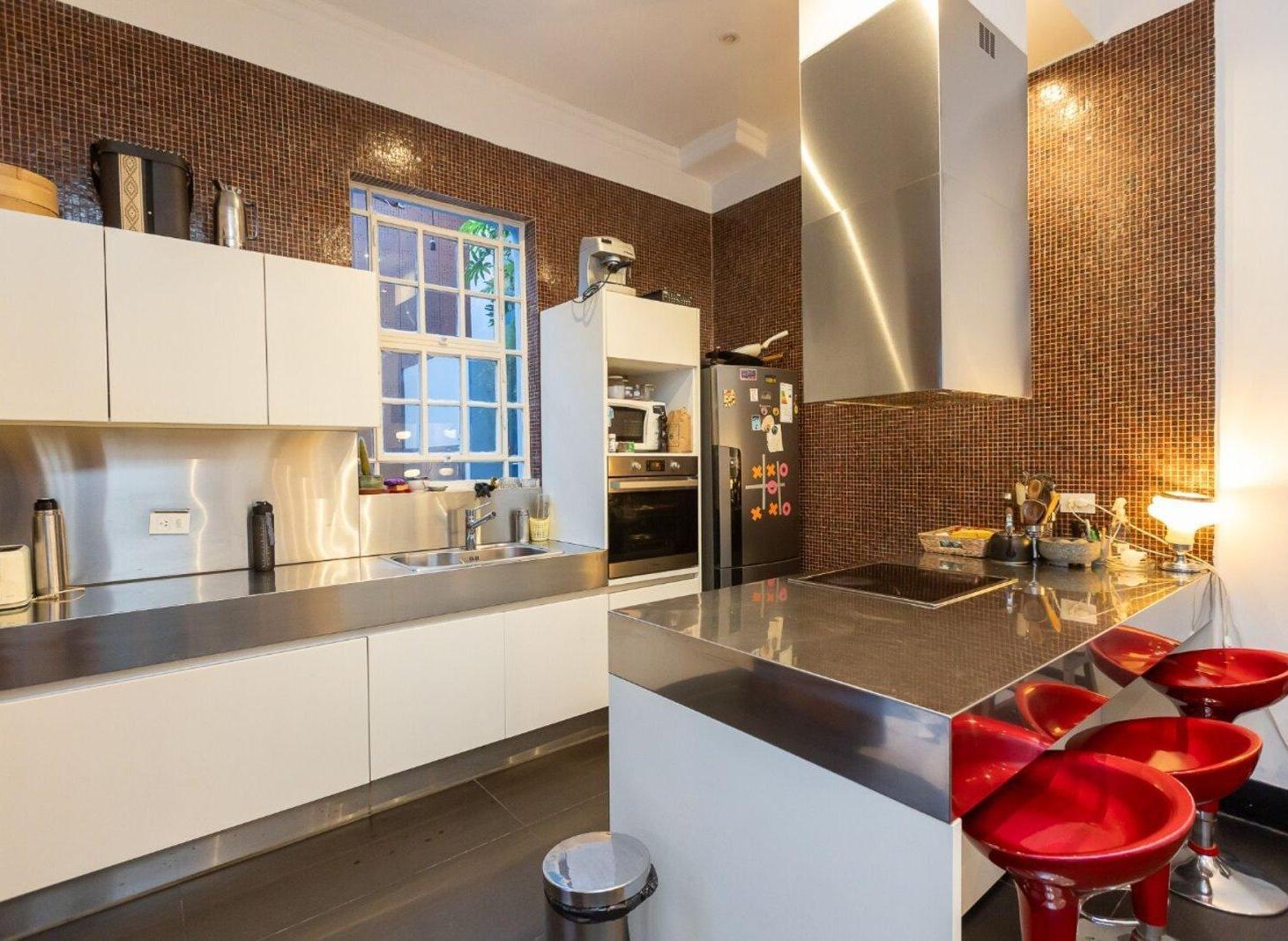 Foto de VENTA PH 5 AMB CON GRAN PATIO.UNICO EN COLEGIALES., imagen 2