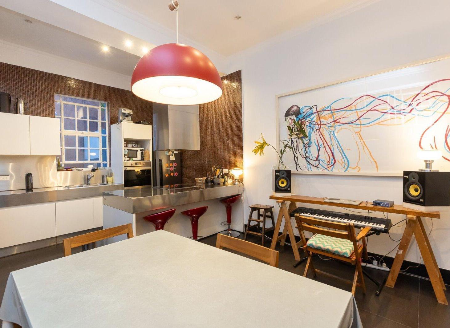 Foto de VENTA PH 5 AMB CON GRAN PATIO.UNICO EN COLEGIALES., imagen 3