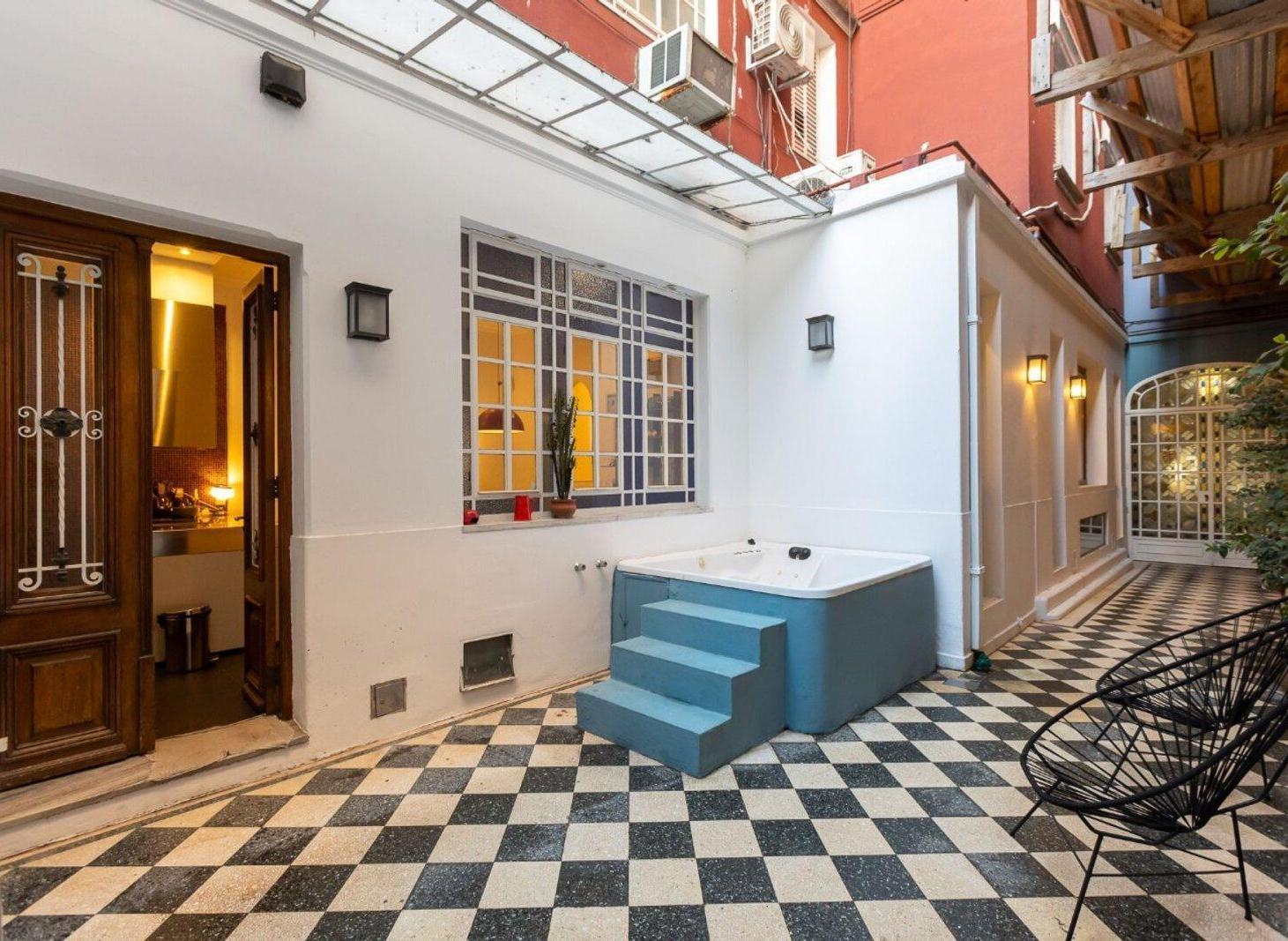 Foto de VENTA PH 5 AMB CON GRAN PATIO.UNICO EN COLEGIALES., imagen 4