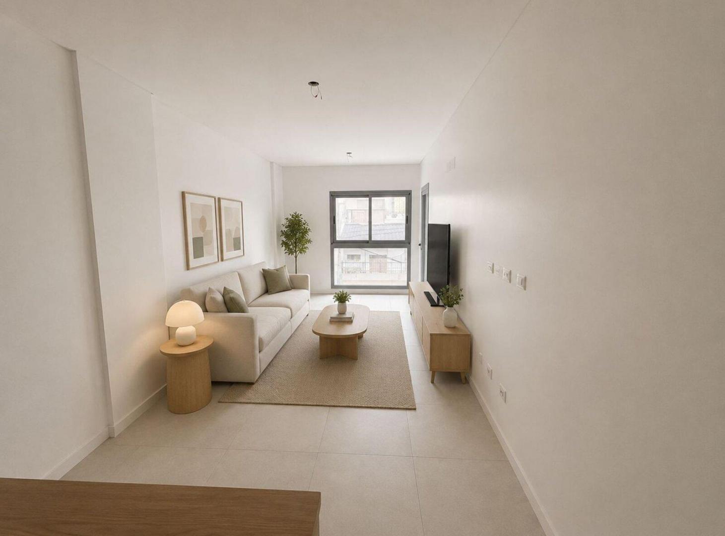 Foto de VENTA DEPARTAMENTO 3 AMB MATADEROS CON PARRILLA, imagen 3