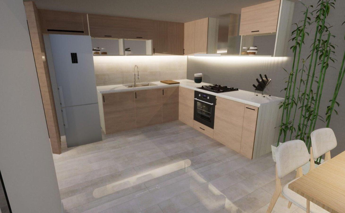 Foto de VENTA DEPARTAMENTO 2 AMBIENTES PILAR EN POZO, imagen 1
