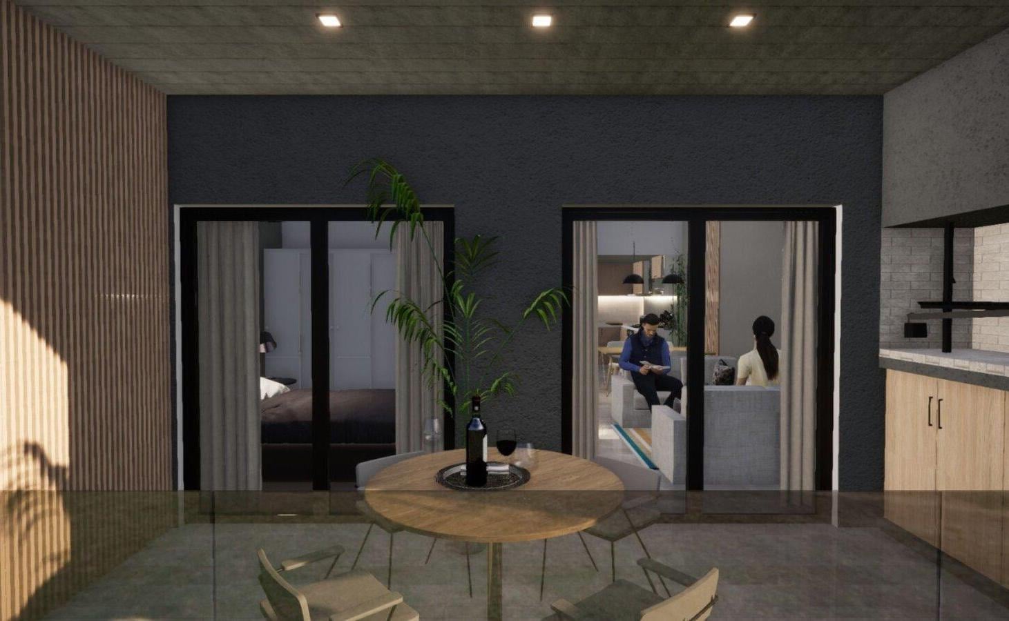 Foto de VENTA DEPARTAMENTO 2 AMBIENTES PILAR EN POZO, imagen 5