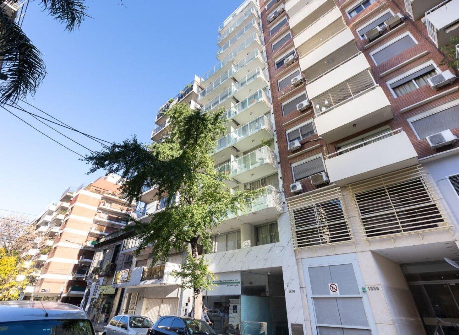 Foto de VENTA Dpto 2 AMB BARRIO NORTE APTO CREDIT TERRAZA, imagen 5