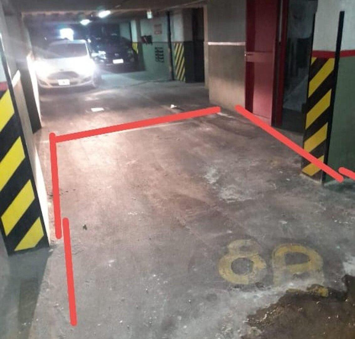 Foto de Venta cochera San Nicolas, imagen 4