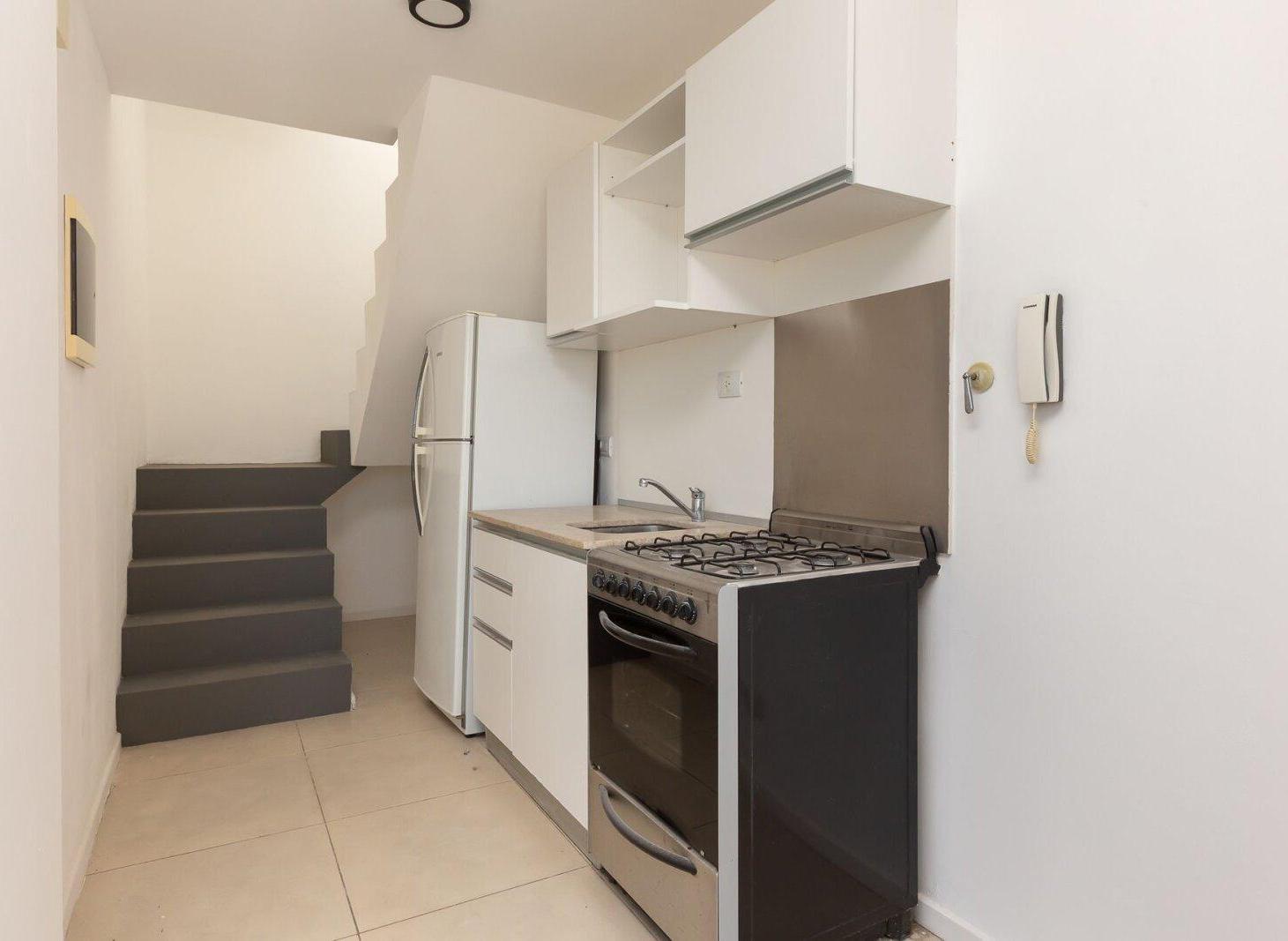 Foto de VENTA DPTO 2 AMB PALERMO APTO CREDITO TERRAZA PROP, imagen 5