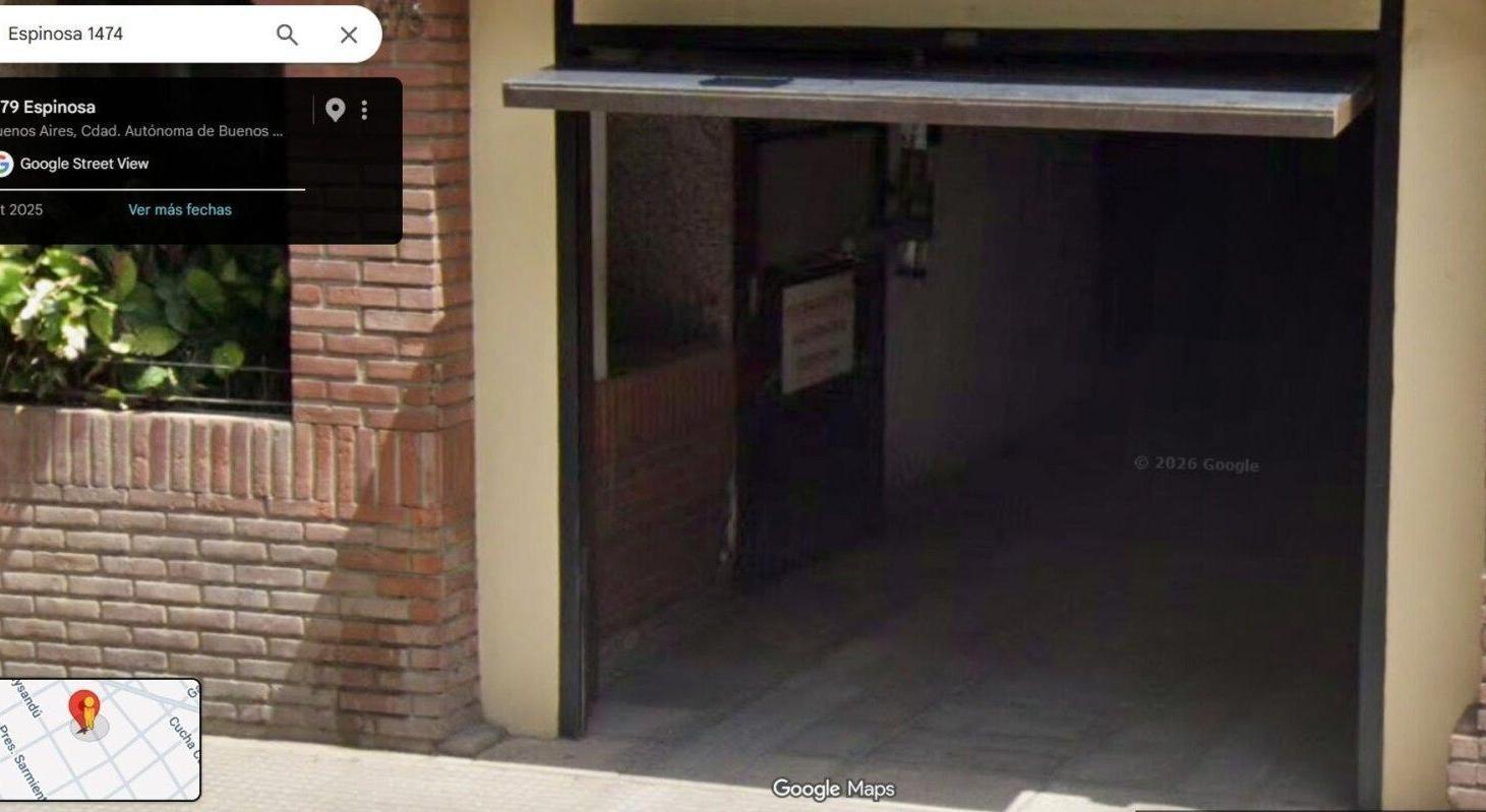 Foto de Venta Cochera Caballito, imagen 1