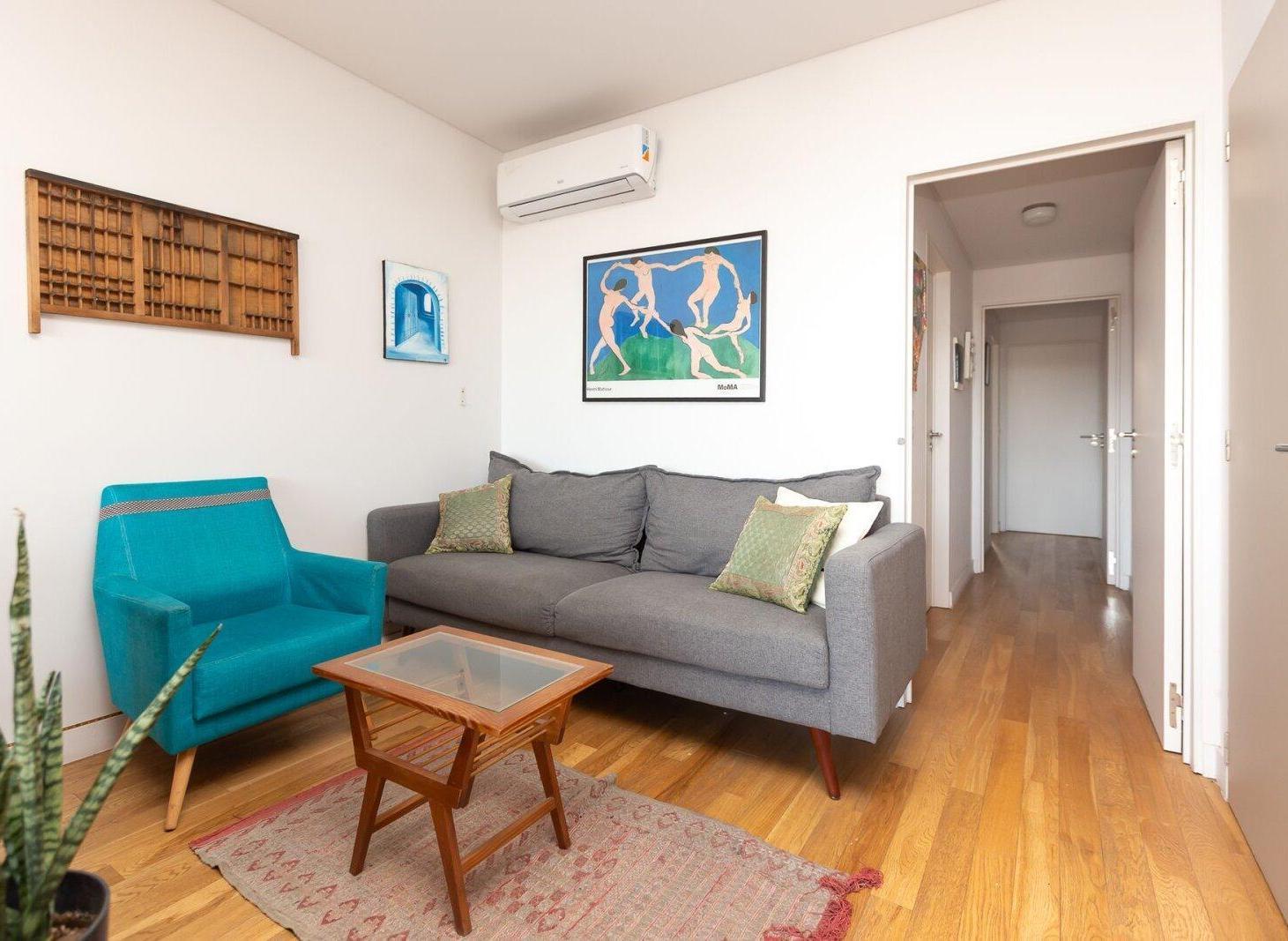 Foto de Depto 3 amb Balcón con Parrilla. Amenities Palermo, imagen 5