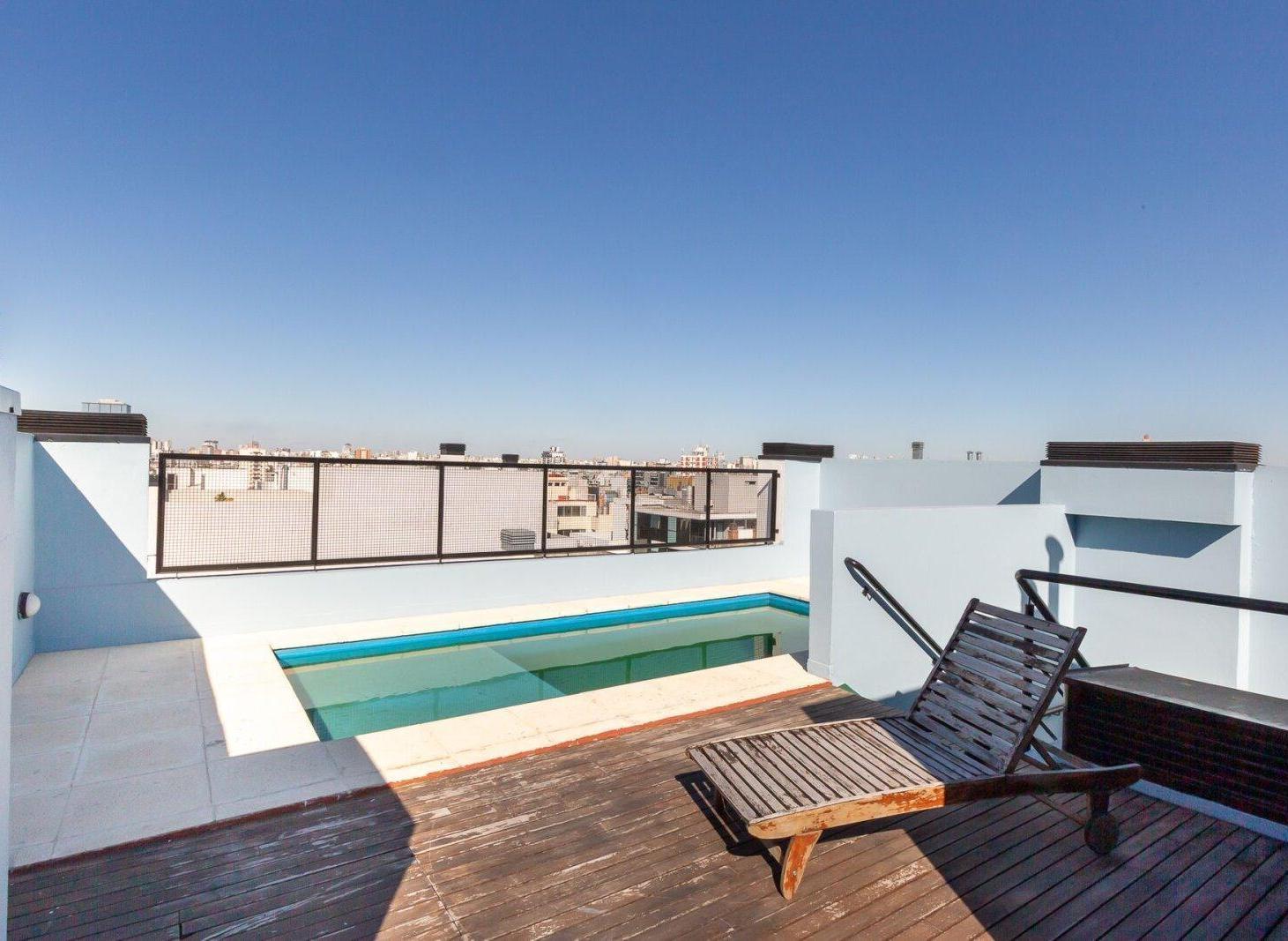 Foto de Depto 3 amb Balcón con Parrilla. Amenities Palermo, imagen 1