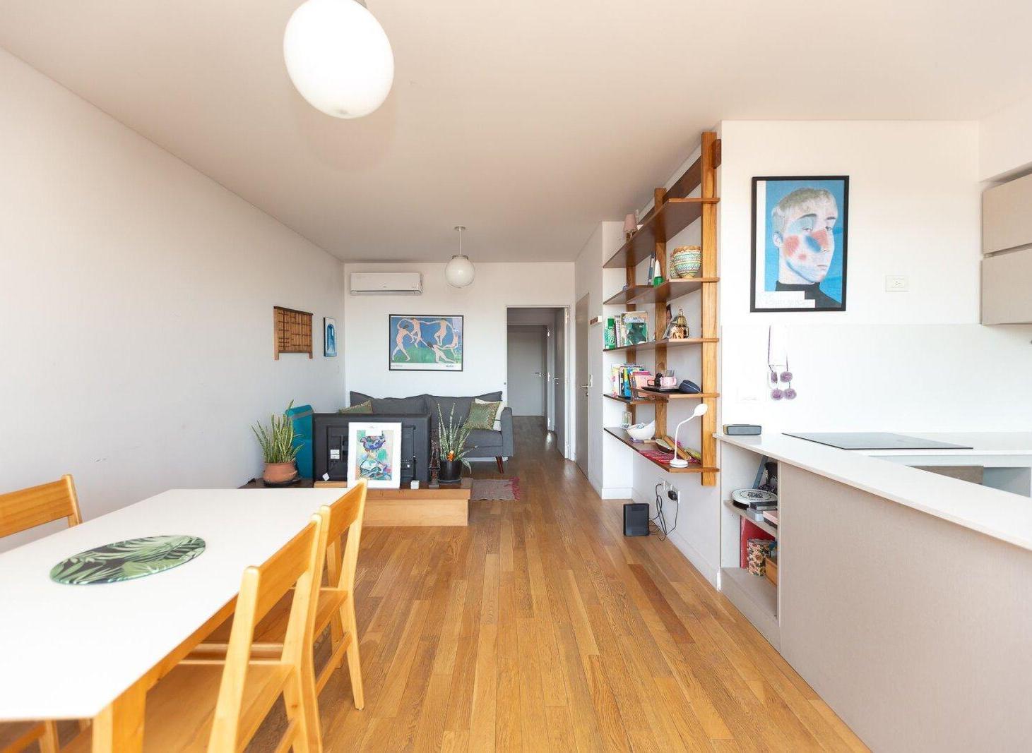 Foto de Depto 3 amb Balcón con Parrilla. Amenities Palermo, imagen 2