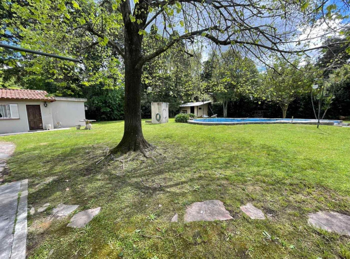 Foto de VENTA DOS CASAS EN DEL VISO EN LOTE DE 2244m2, imagen 4