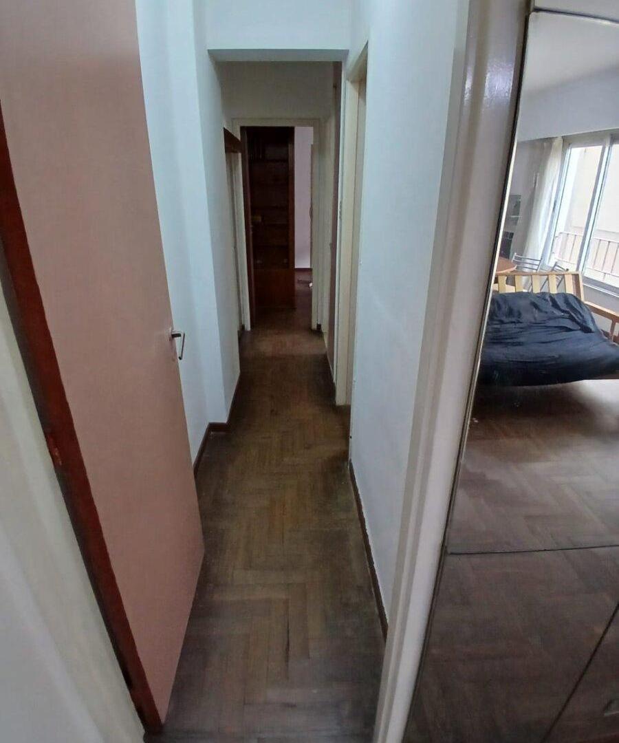 Foto de 3 Ambientes con Cochera en Recoleta | Luz, Amplitud y Excelente, imagen 5
