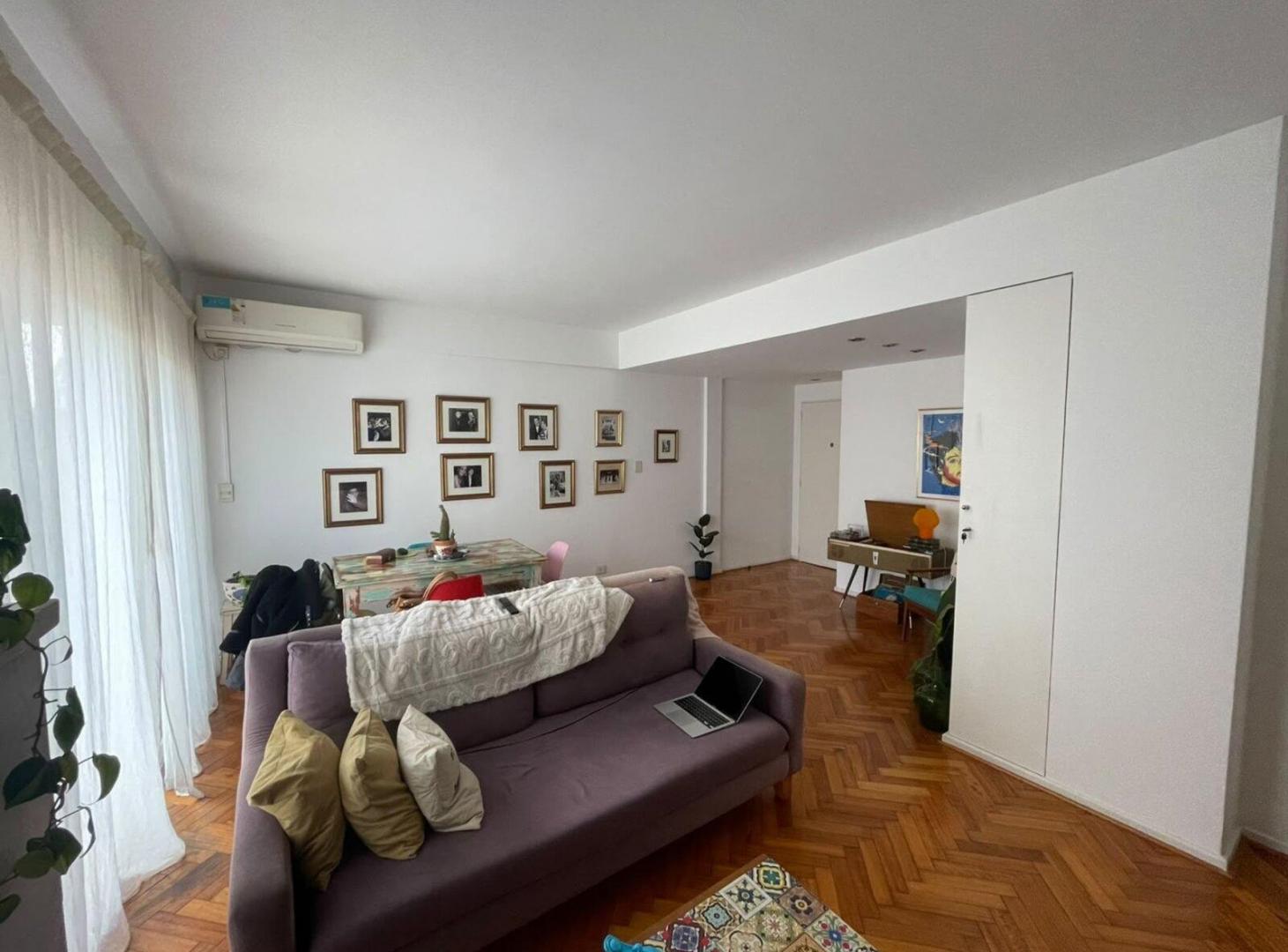 Foto de ALQUILER DEPARTAMENTO 3AMB BELGRANO BALCON TERRAZA, imagen 4