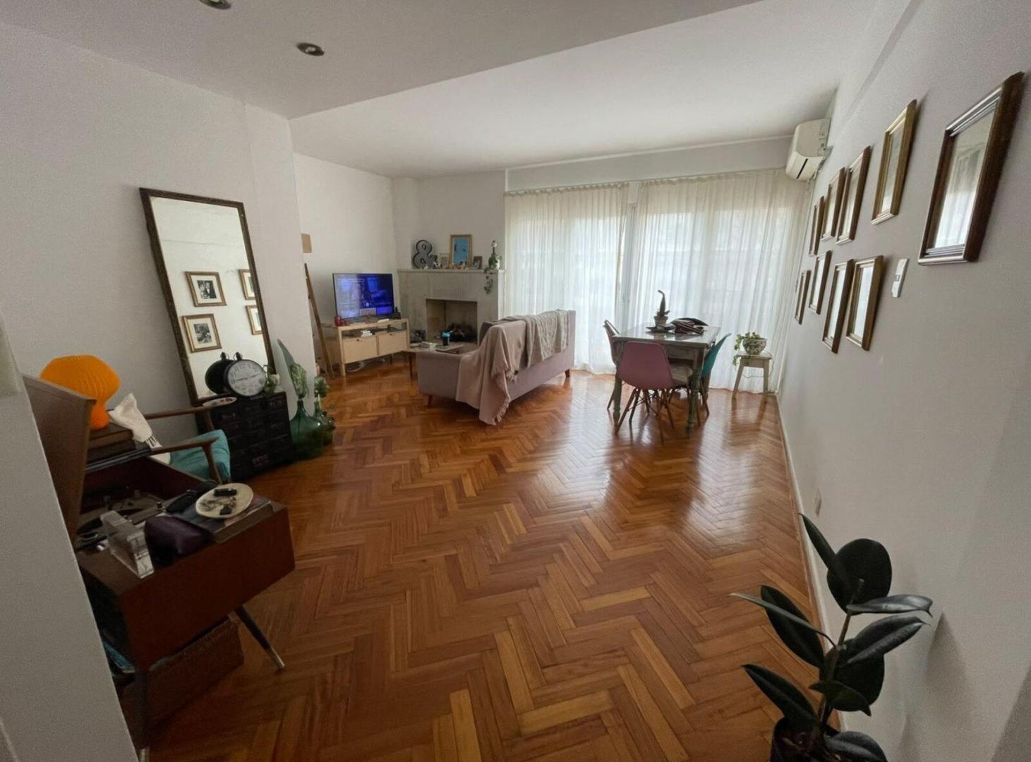 Foto de ALQUILER DEPARTAMENTO 3AMB BELGRANO BALCON TERRAZA, imagen 1