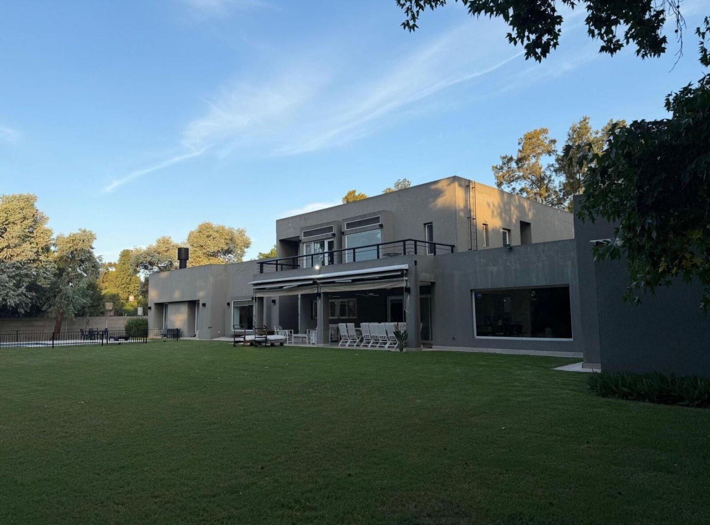 Foto de VENTA CASA 10 AMBIENTES ALTOS DEL PILAR, imagen 4