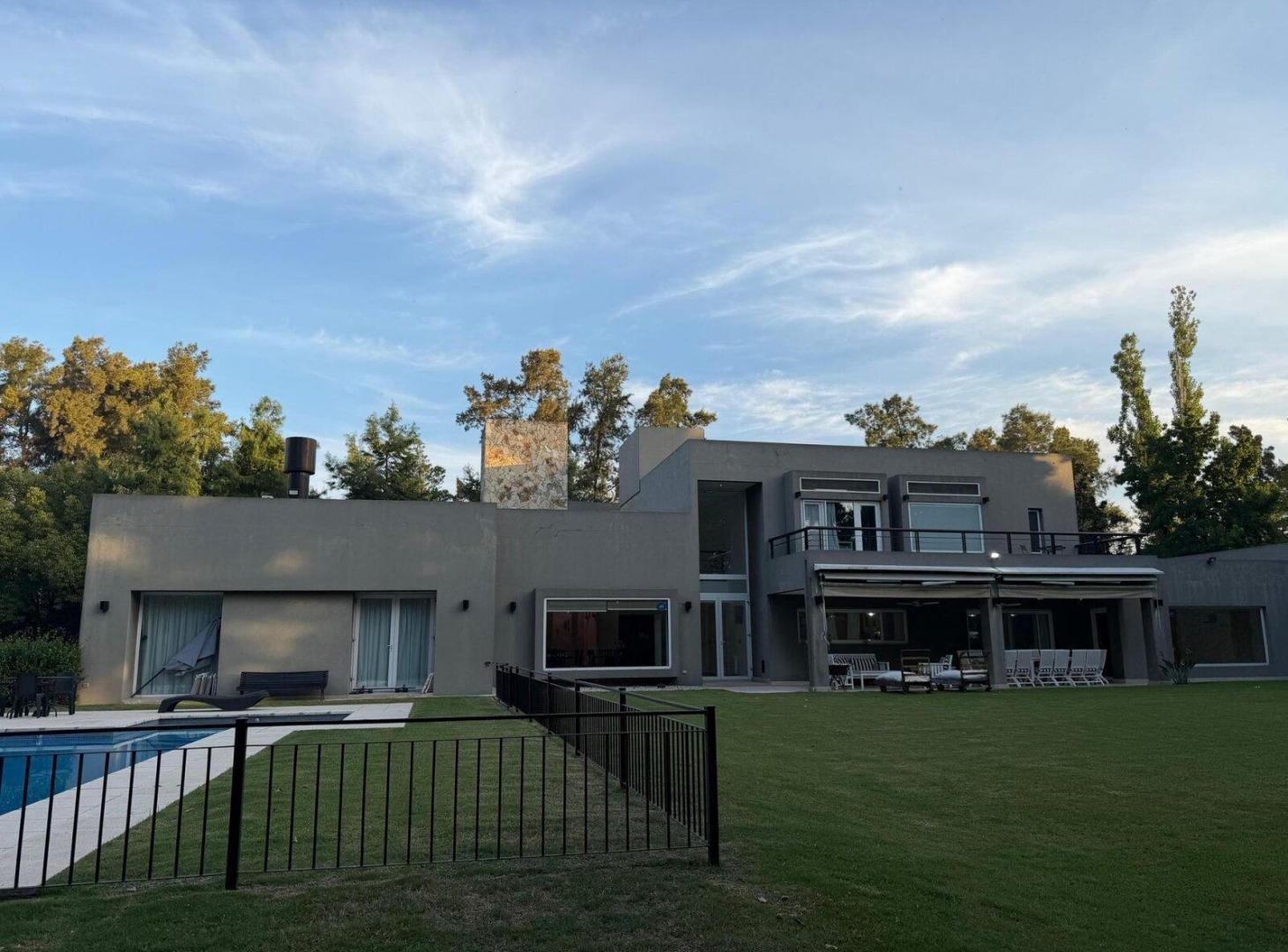 Foto de VENTA CASA 10 AMBIENTES ALTOS DEL PILAR, imagen 3
