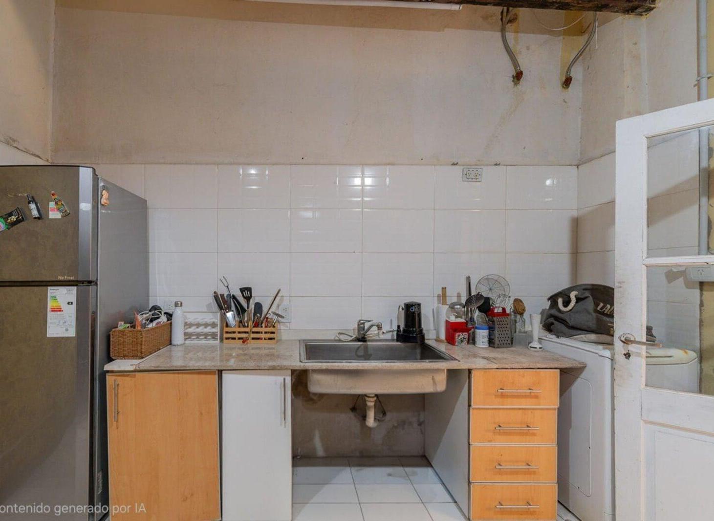 Foto de Venta PH 3 dormitorios. San Telmo. Quincho. Jardín, imagen 5