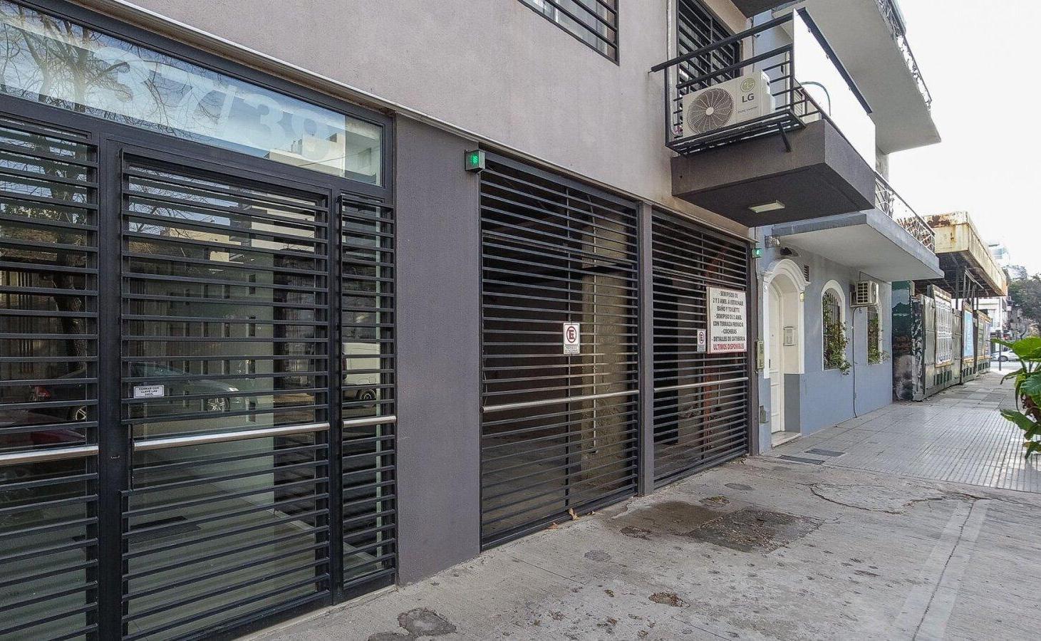 Foto de VENTA COCHERA DESCUBIERTA VELEZ SARFIELD CABA, imagen 5