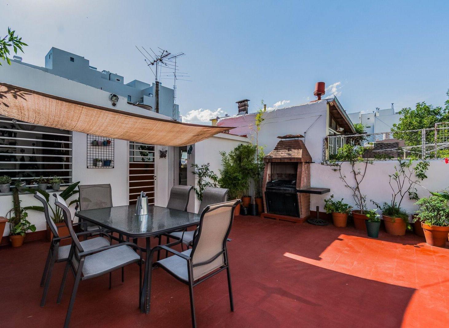 Foto de VENTA PH en ALMAGRO con 5 AMBIENTES y TERRAZA, imagen 2